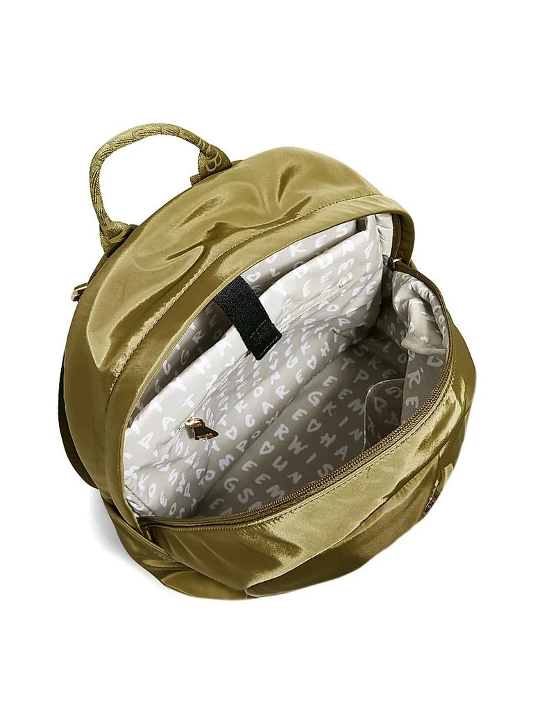 Aimee Kestenberg Tamitha Nylon Laptop Backpack 5
