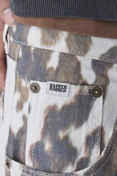 The Ragged Priest The Ragged Priest Desert Pattern Jort 4