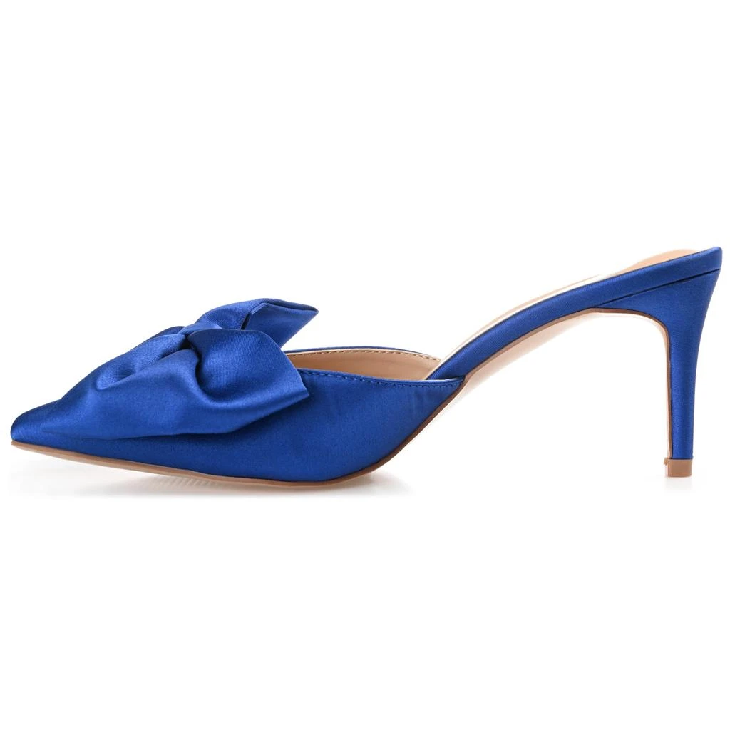 Journee Collection Collection Women's Tiarra Wide Width Pump 2