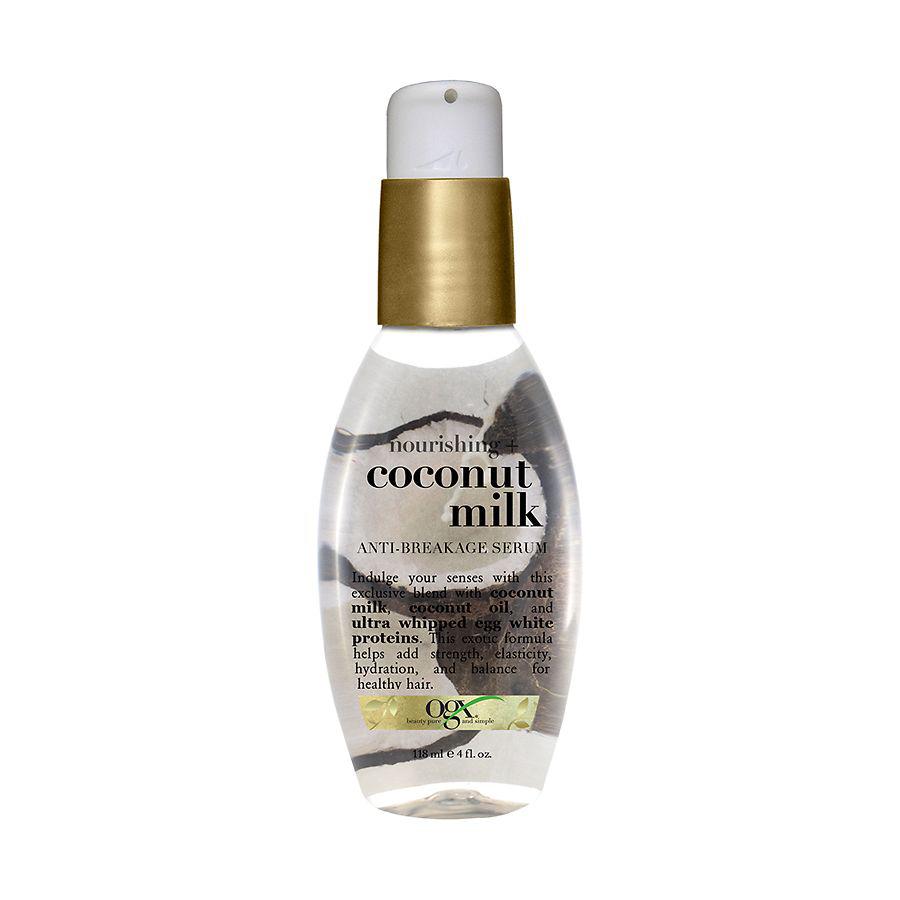 OGX Nourishing Coconut Milk Anti-Breakage Serum