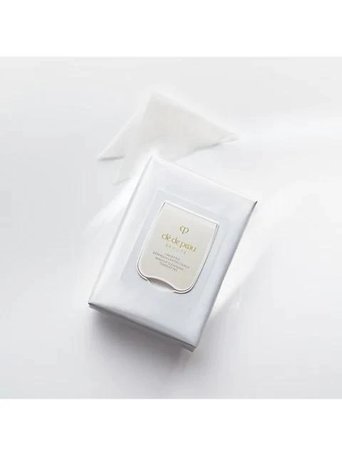 Clé de Peau Beauté Makeup Cleansing Towelettes 4