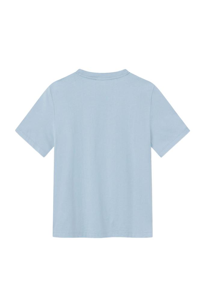 Wood Wood WOMEN'S ALMA LOGO T-SHIRT