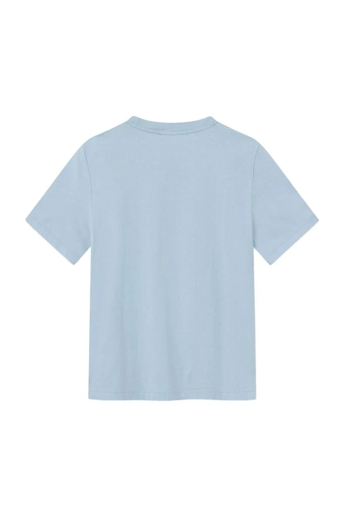 Wood Wood WOMEN'S ALMA LOGO T-SHIRT 2