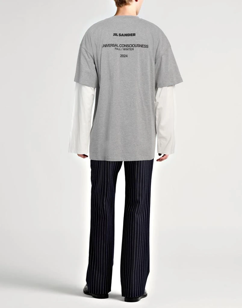 Jil Sander Oversize-T-Shirt 3