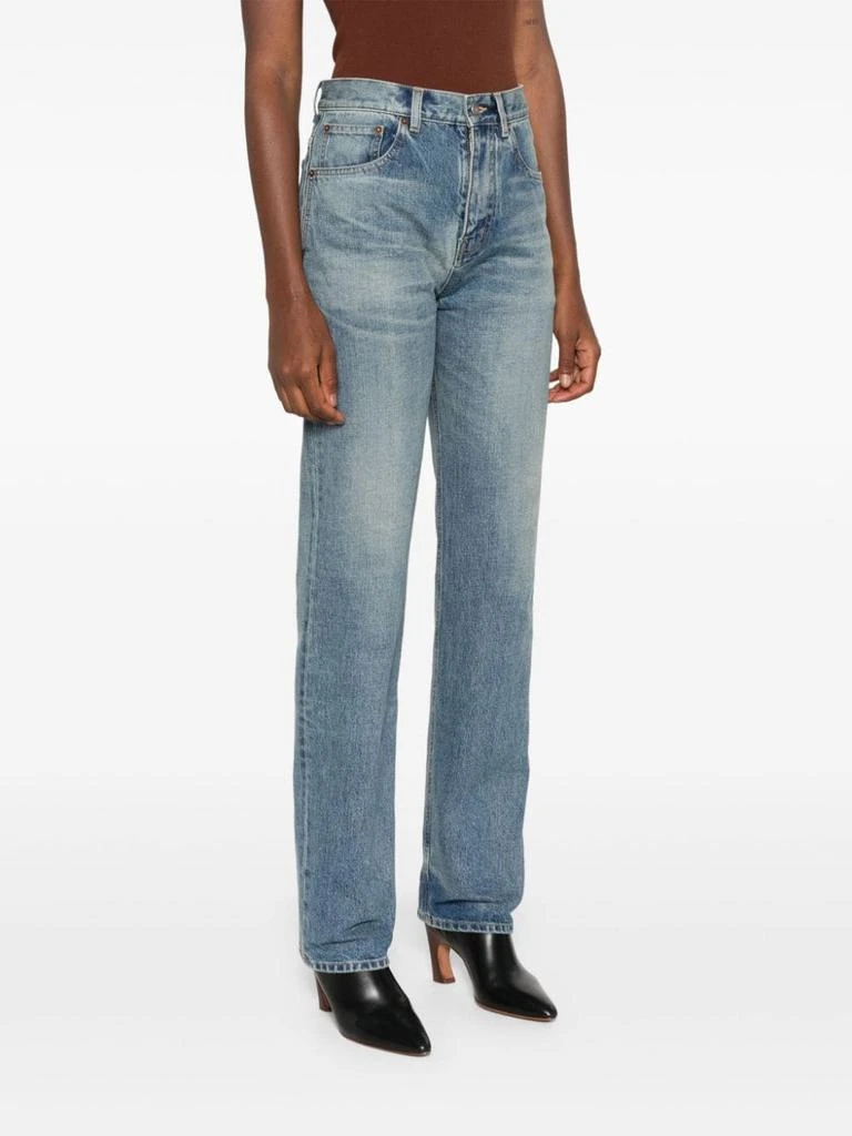 Yves Saint Laurent BENJAMIN DENIM JEANS 3