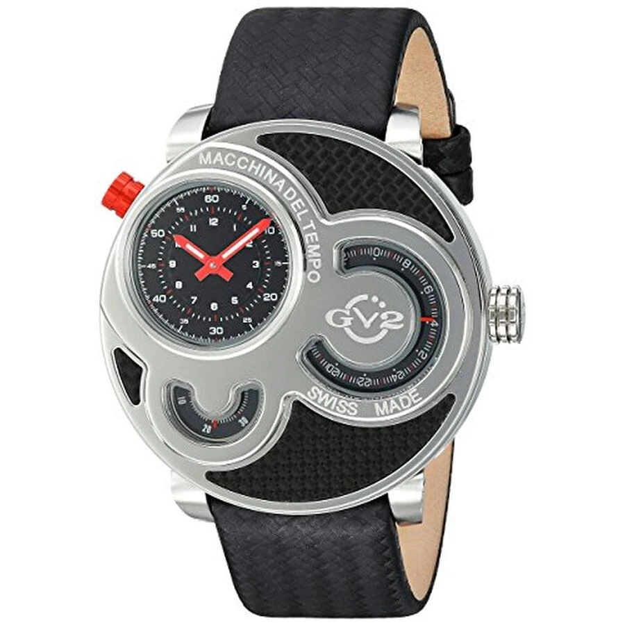 Gevril Macchina Del Tempo Men's Watch 8300 1