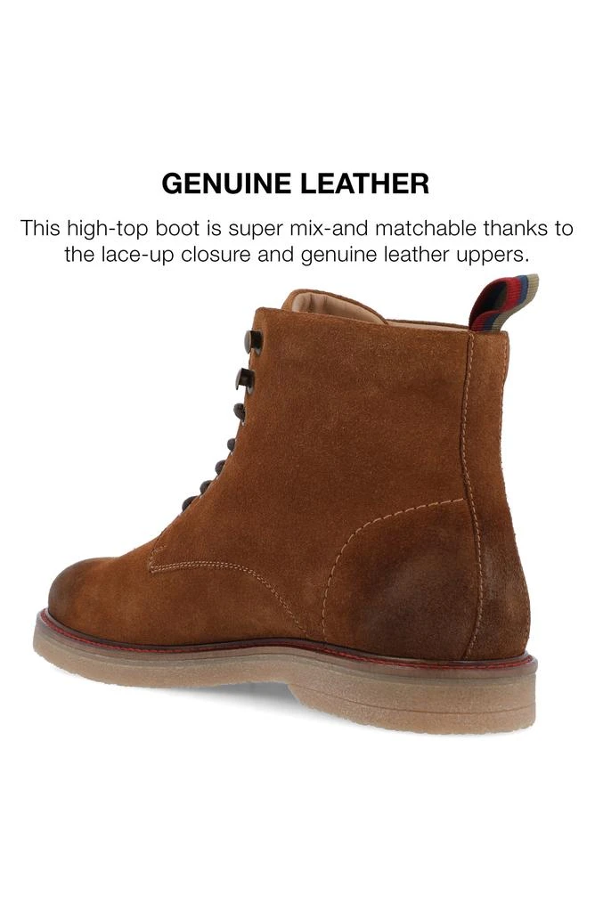 Thomas & Vine Samwell Plain-Toe Ankle Boot 10