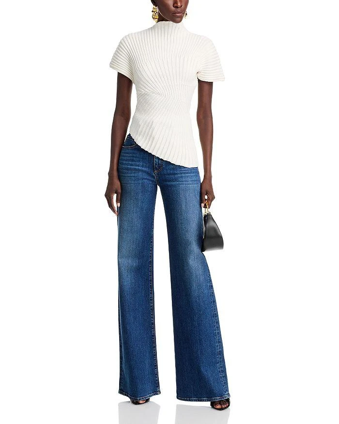 Cult Gaia Annemie Knit Top 2