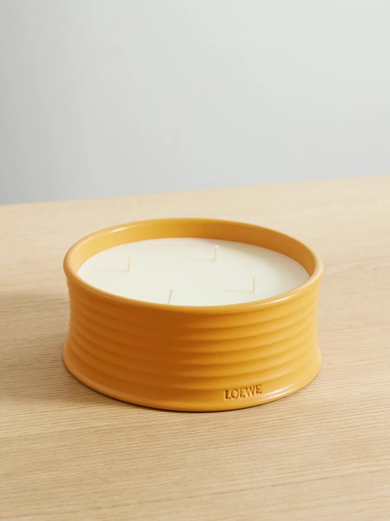 LOEWE PERFUMES Ginger Large Scented Outdoor Candle, 750 G
