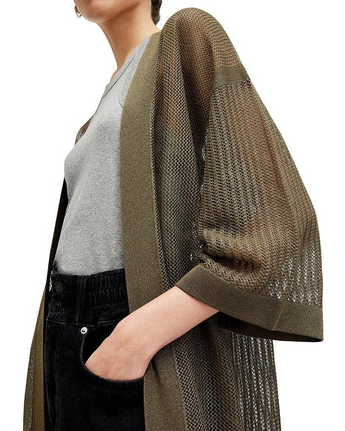 ALLSAINTS Misha Knit Kimono
