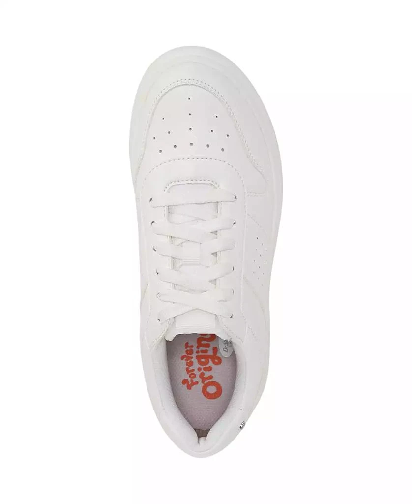 Dr. Scholl's Women's Savoy Lace Up Platform Sneakers 4