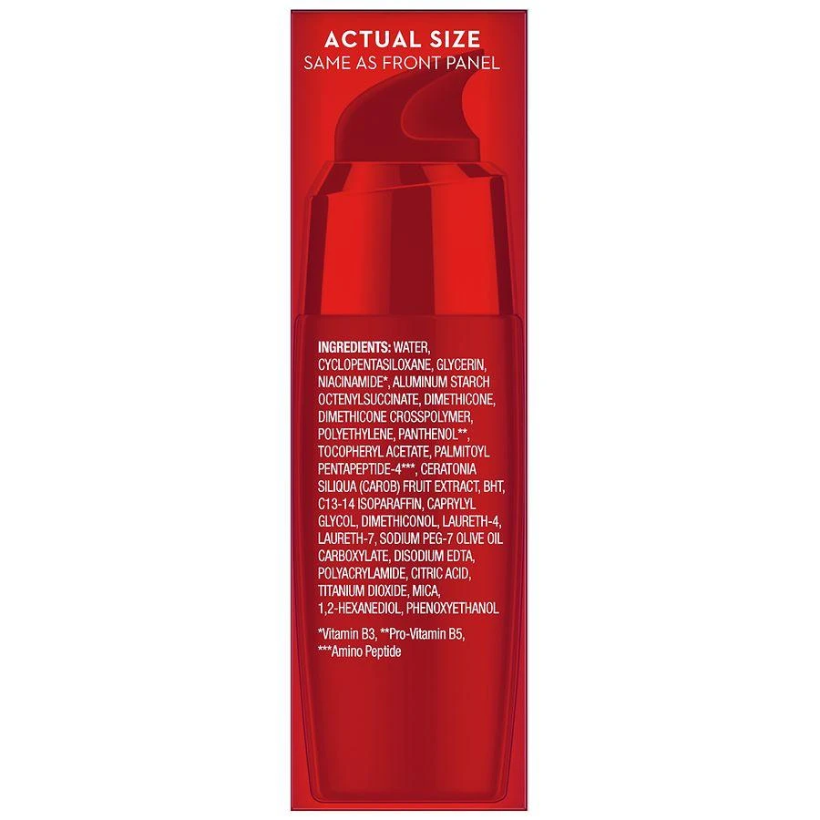 Olay Micro-Sculpting Serum, Face Moisturizer No Scent 7