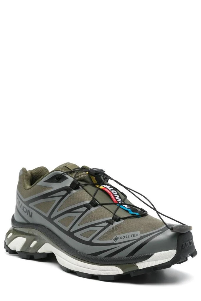 Salomon Salomon XT-6 Gore-Tex Lace-Up Sneakers 2