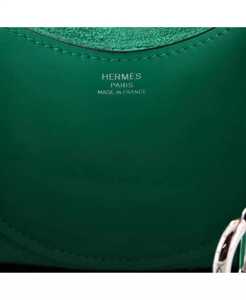 Pre-Owned HERMÉS 18 In-The-Loop Bag Clemence with Swift 7