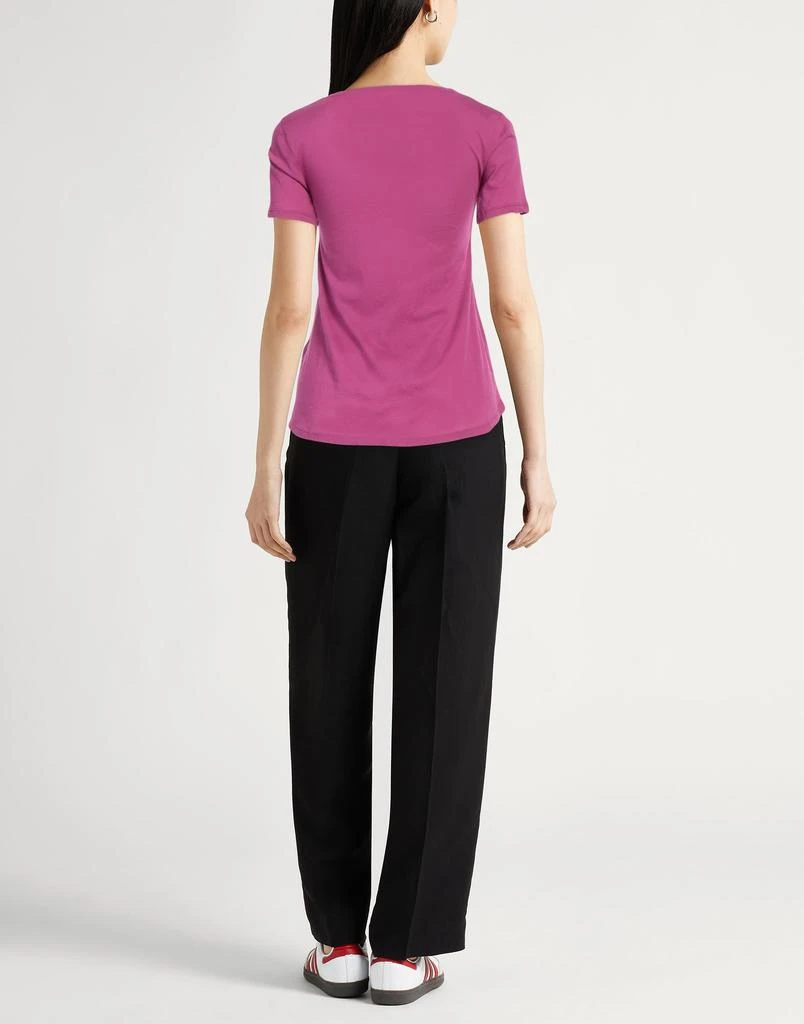 MAJESTIC FILATURES Basic T-shirt 3