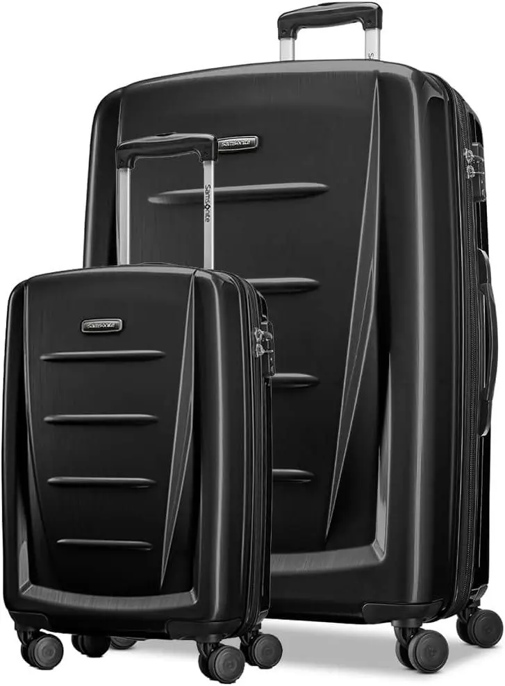 Samsonite Samsonite Winfield 2 Hardside Expandable Luggage with Spinner Wheels