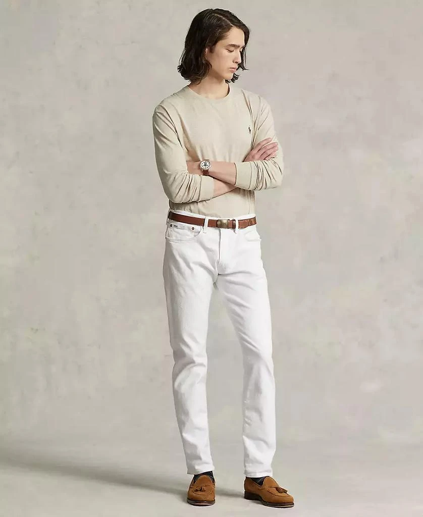Ralph Lauren Men's Classic-Fit Jersey Long-Sleeve T-Shirt 2