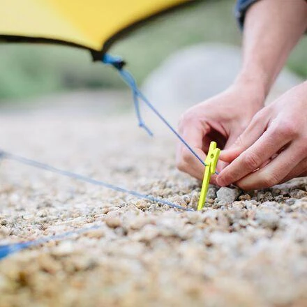 NEMO Equipment Inc. Airpin Ultralight Stakes - 4-Pack 3