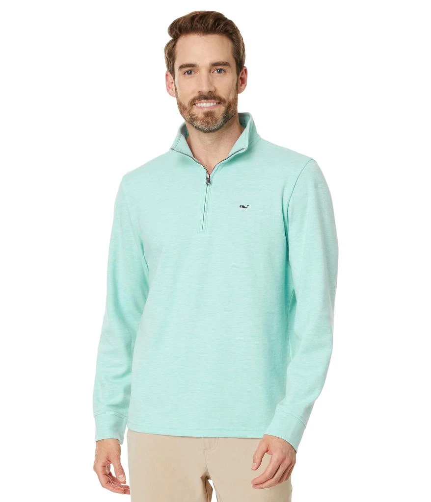 Vineyard Vines Saltwater Quarter Zip 1