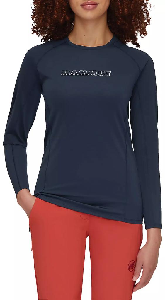 Mammut Mammut Women's Selun FL Logo LS Top