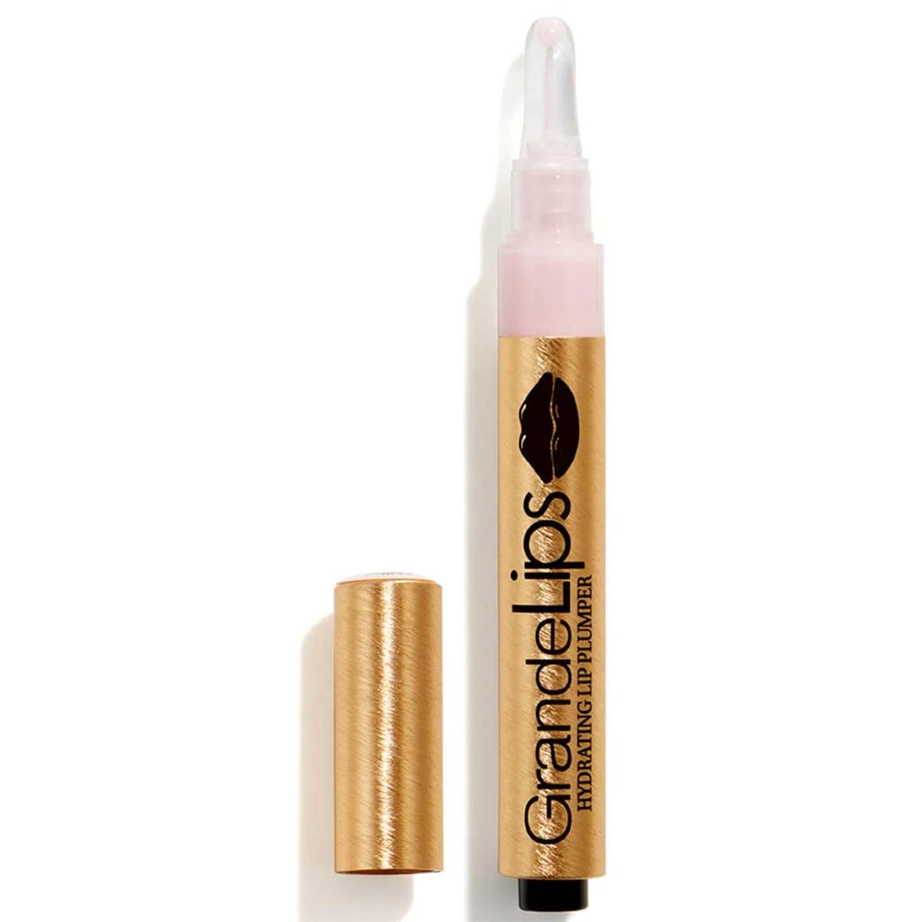 Grande Cosmetics GRANDE Cosmetics GrandeLIPS Hydrating Lip Plumper Gloss - Chiffon Pink 1