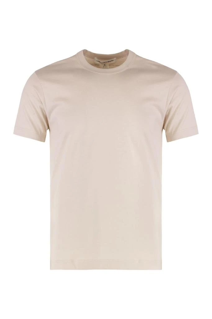 Comme des Garcons Cotton Crew-neck T-shirt 1
