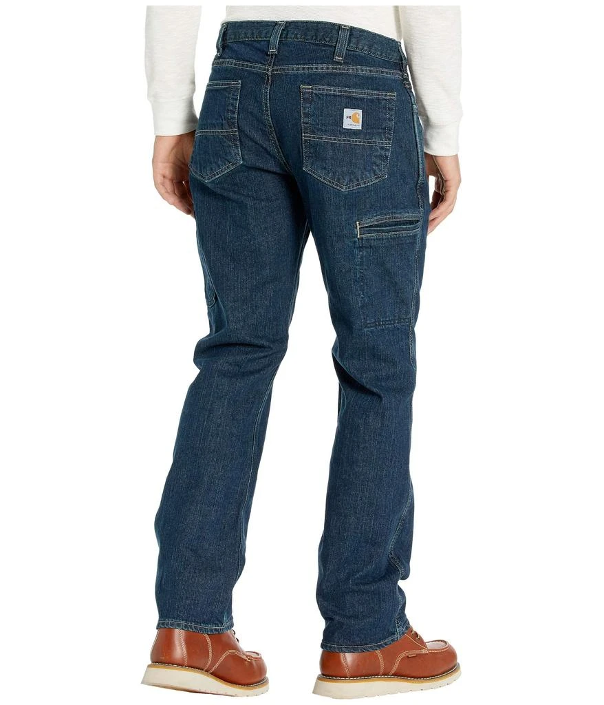 Carhartt Flame-Resistant (FR) Rugged Relaxed Fit Flex Jeans 3