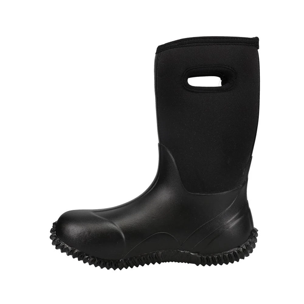 Roper Barnyard Pull On Boots (Big Kid) 3