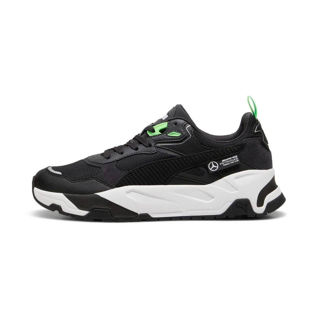 Puma PUMA Men's Mercedes-AMG Petronas F1 Trinity Sneakers Unisex 1
