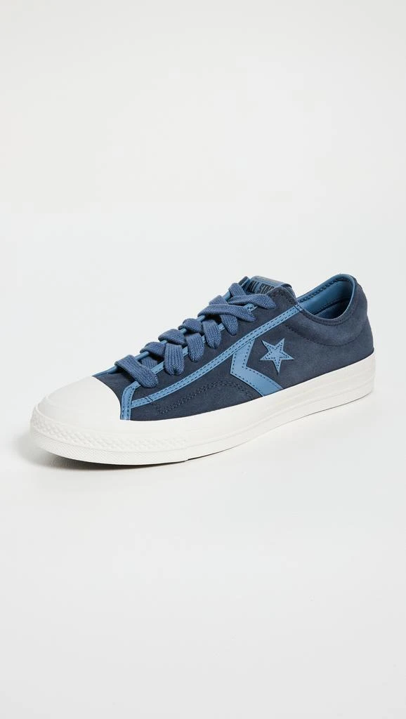 Converse Star Player 76 Suede Sneakers 1