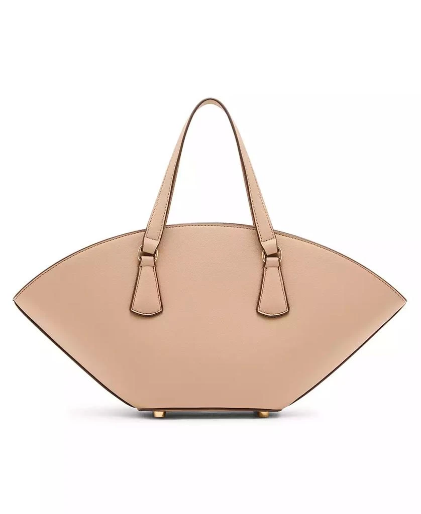 Anne Klein Curved Small Convertible Strap Tote Bag 2