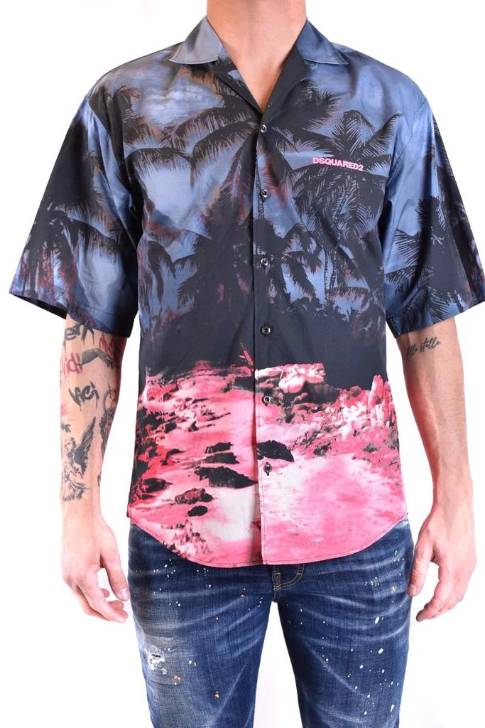 DSQUARED2 Dsquared2 Shirts 2