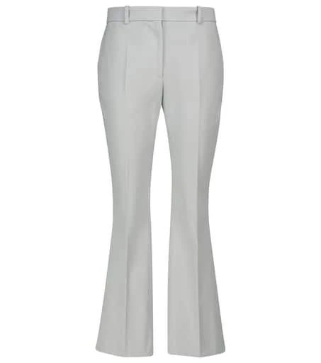 Joseph Teller high-rise flared pants