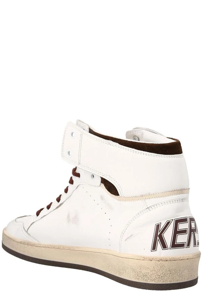 Golden Goose Golden Goose Deluxe Brand Sky Star Lace-Up Sneakers 2