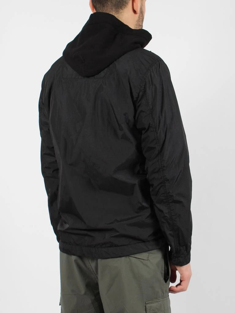 Stone Island Nylon Overshirt Jacket 4