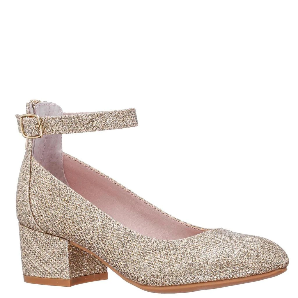 Nina Kid
s Lennie Heels In Platino