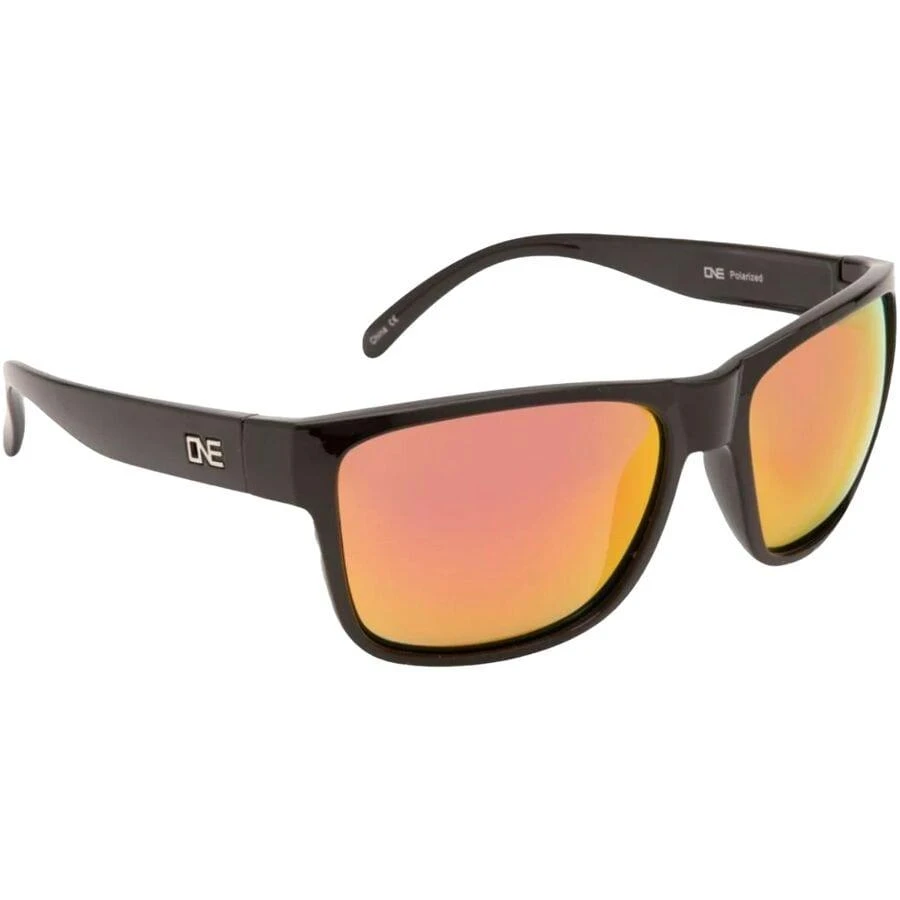 Optic Nerve Kingfish Polarized Sunglasses 1