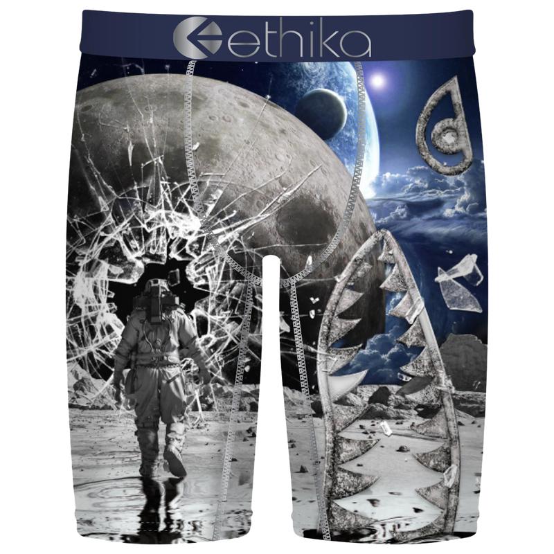 Ethika Ethika Graphic Briefs - Boys
 Grade School