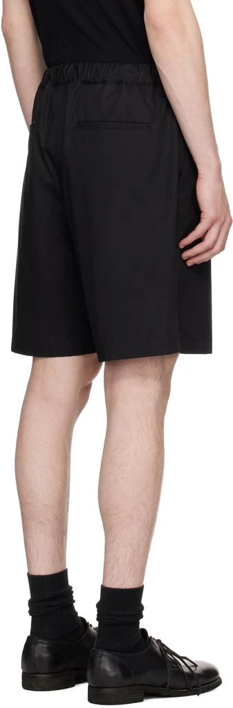 TAKAHIROMIYASHITA TheSoloist. Black Easy Shorts 3