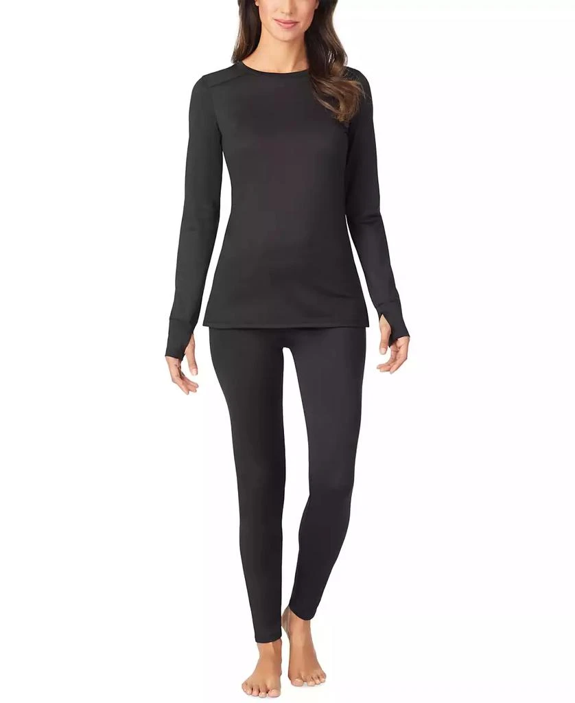 Cuddl Duds Thermawear Long-Sleeve Crewneck Top 3