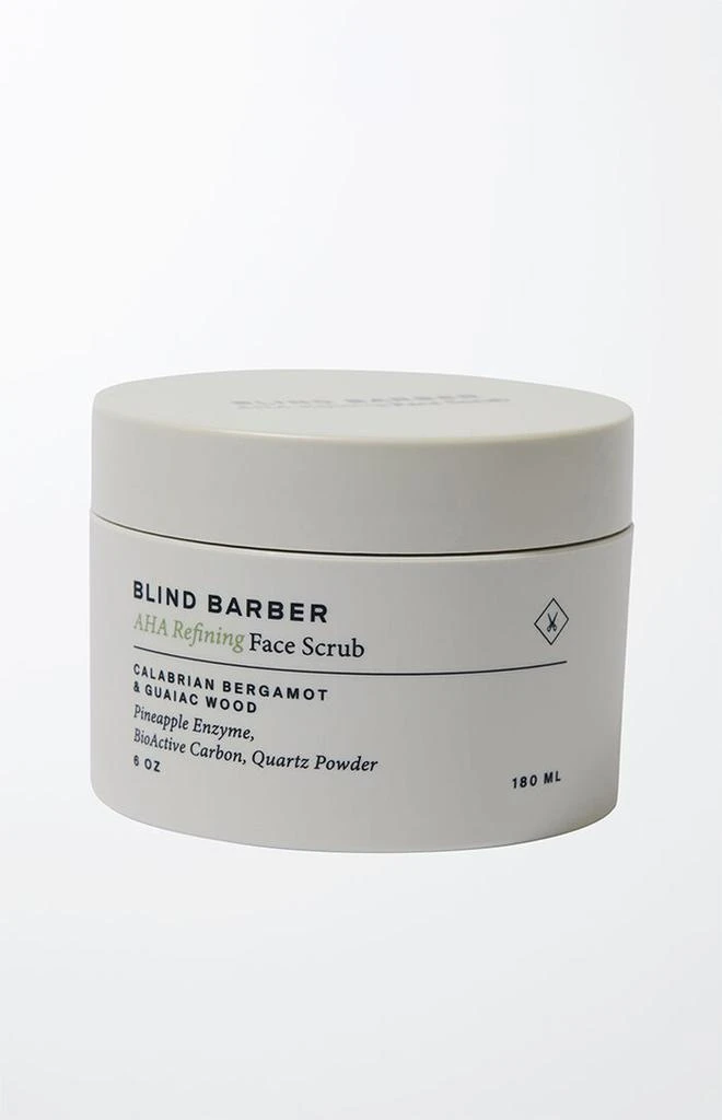 Blind Barber AHA Refining Face Scrub 1