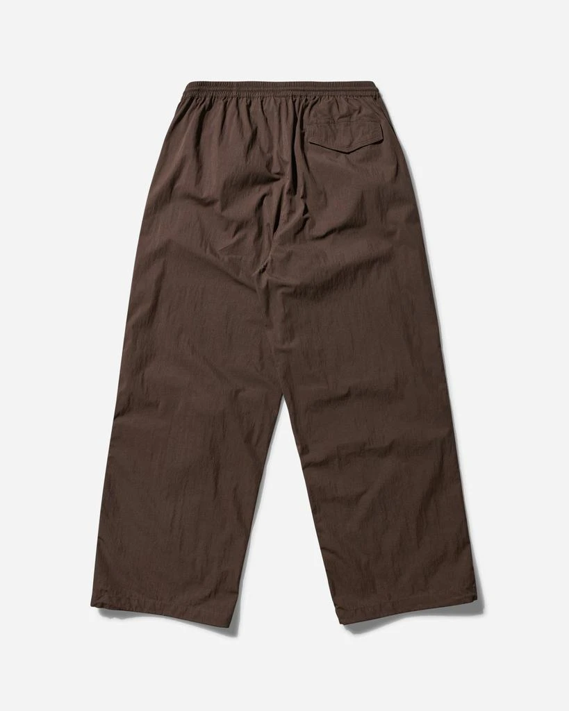 Umbro Men's Field Pants Dark Brown 2