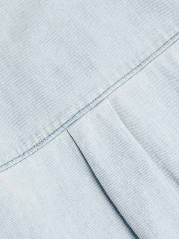 Favorite Daughter The Ex-Boyfriend Denim Shirt 4