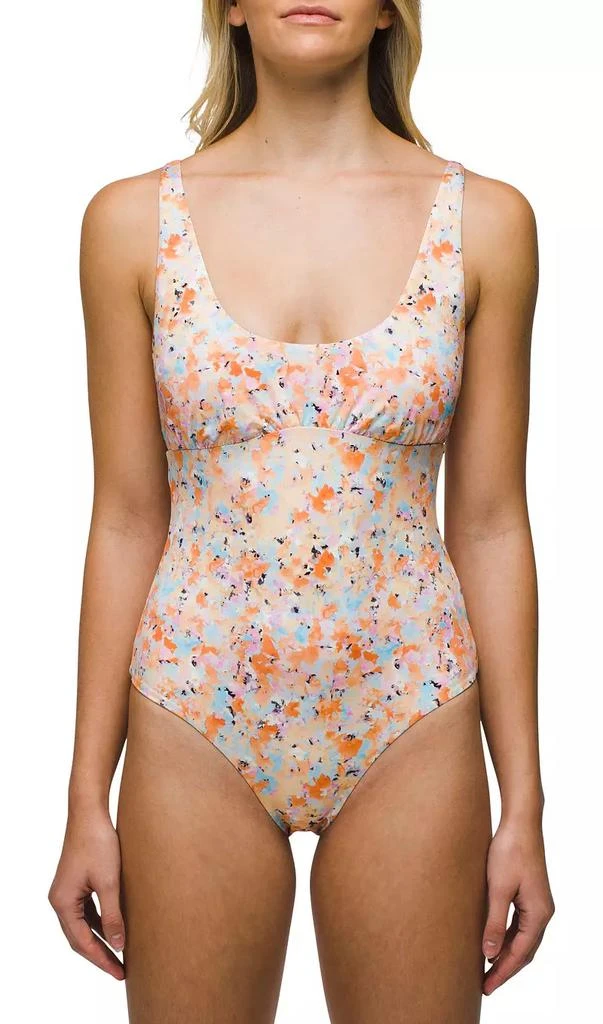 Prana prAna Women's Mallorca Swim One Piece 3