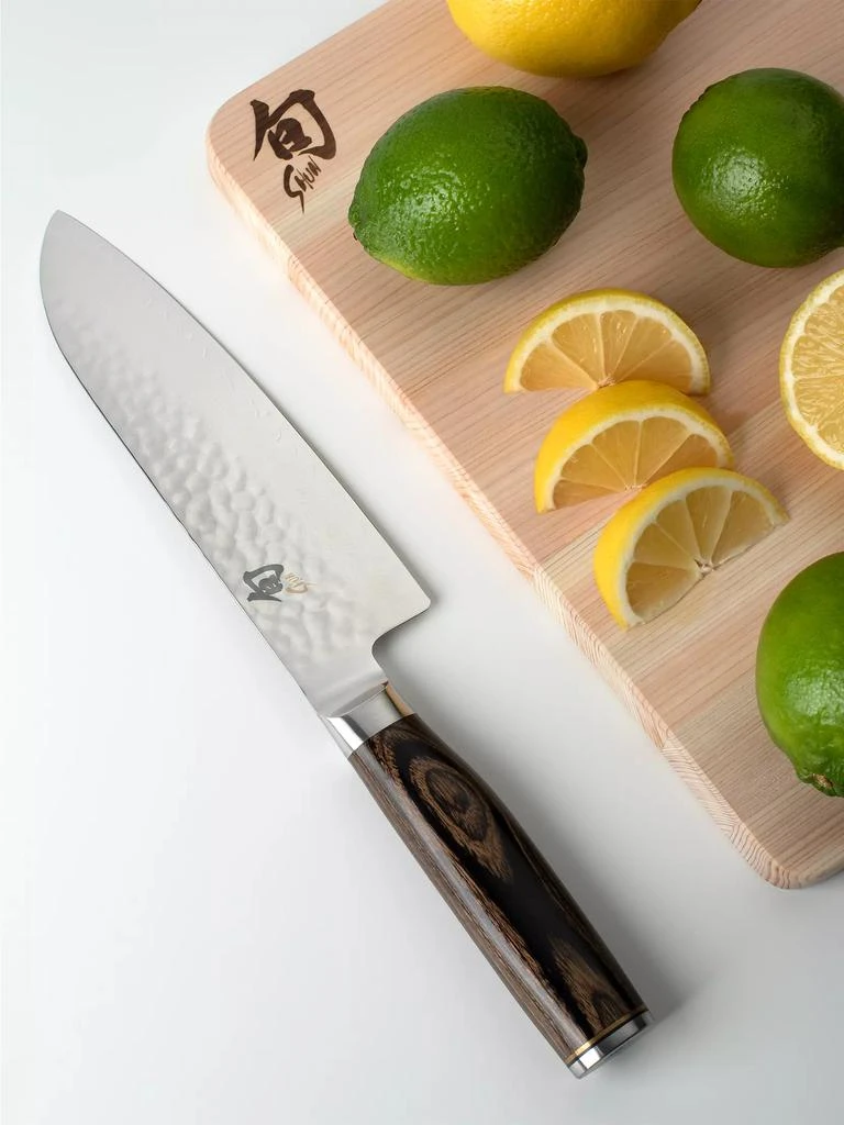Shun Premier 7" Santoku 5