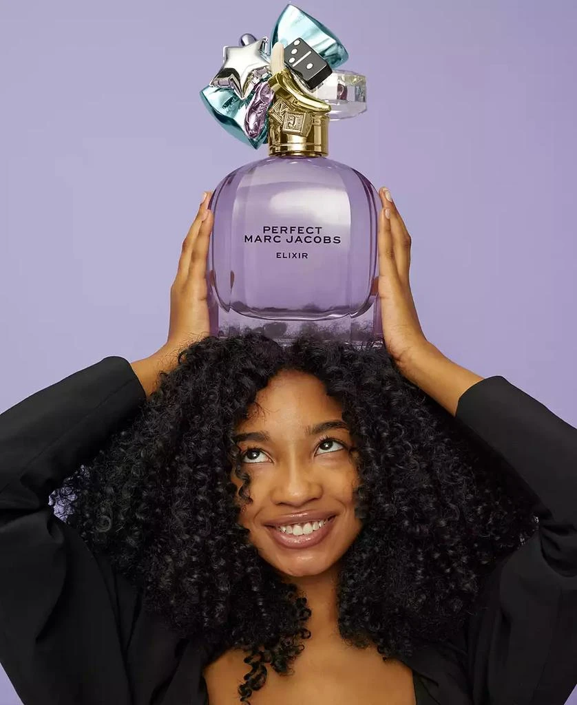 Marc Jacobs Perfect Elixir Eau de Parfum, 1.6 oz. 7