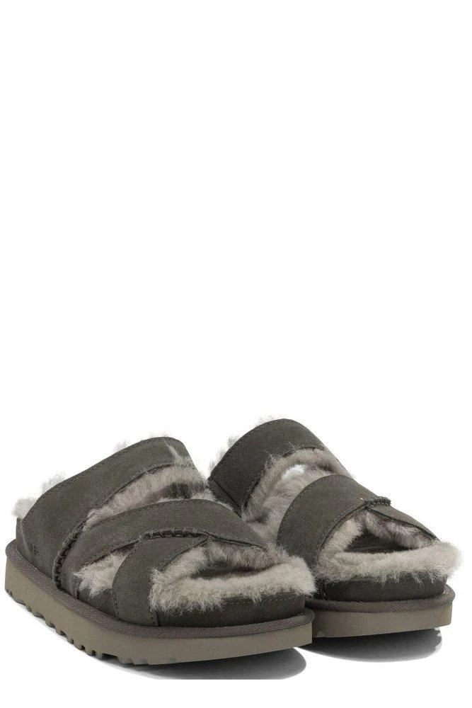 UGG UGG Greenport Shearling Slide Sandals