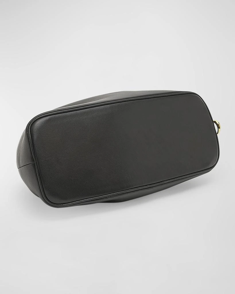 Jacquemus Le Calino Ring Top-Handle Bag 7