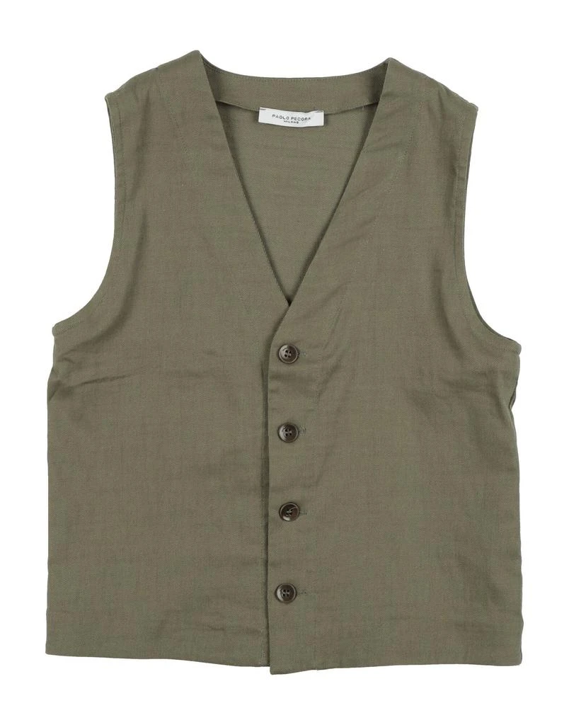 Paolo Pecora Suit vest 1
