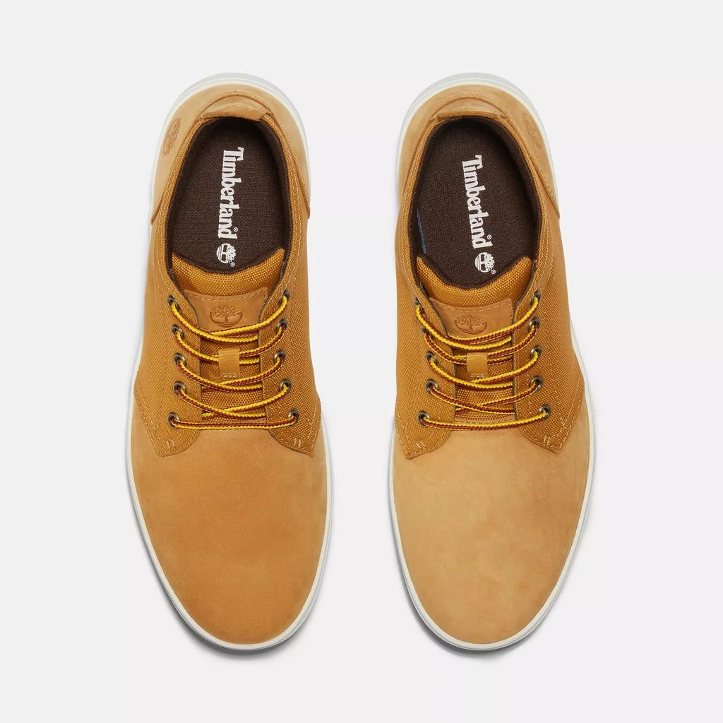 Timberland Men's Davis Square Chukka Shoe 2
